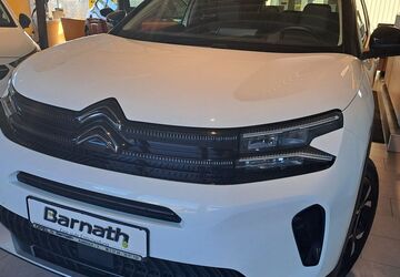 Citroen C5 Aircross 17.700 km 20.750 &euro; Werdau 08412