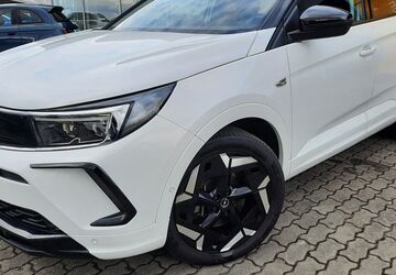 Opel Grandland (X) 51.200 km 23.900 &euro; Werdau 08412