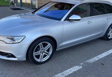 Audi A6 194.000 km 11.700 &euro; Gera 07545