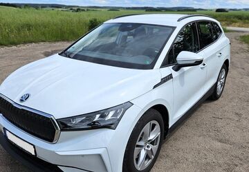 Skoda Enyaq 39.000 km 26.900 &euro; Gera 07545