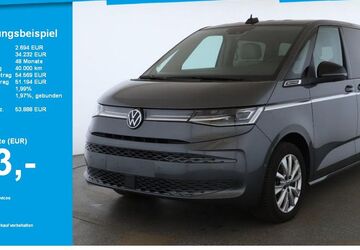 VW T7 Multivan 20.297 km 53.878 &euro; Weida 07570