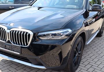BMW X3 11.200 km 47.900 &euro; Kretzschau 06712