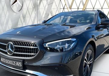 Mercedes-Benz E 220 21.322 km 37.640 &euro; Altenburg-Remsa 04603