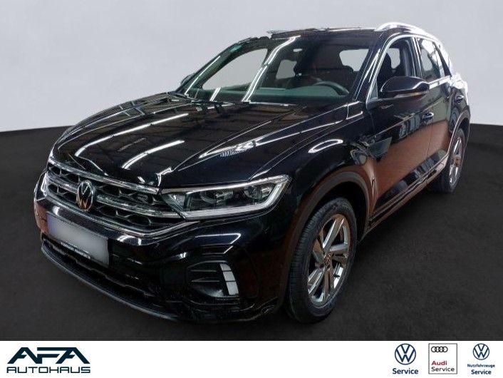 VW T-Roc 46.502 km 24.455 &euro; Weida 07570