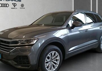 VW Touareg 123.996 km 39.252 &euro; Gera 07546