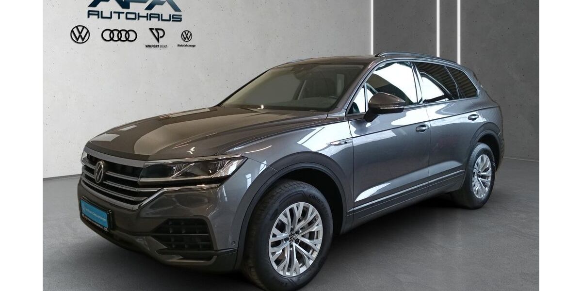 VW Touareg 123.996 km 39.252 &euro; Gera 07546