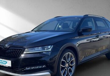 Skoda Superb 143.674 km 25.990 &euro; Gera 07554