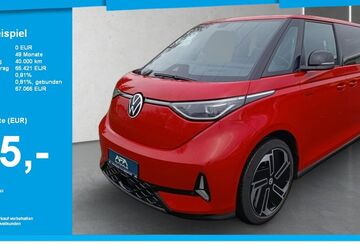 VW ID. Buzz 27.082 km 64.444 &euro; Gera 07546