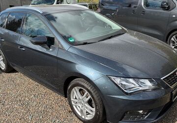 Seat Leon 90.063 km 14.999 &euro; Gera 07551