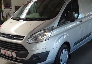 Ford Transit Custom 110.000 km 17.490 &euro; Gera 07552