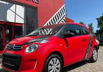 Citroen C1 120.243 km 5.590 &euro; Gera 07549