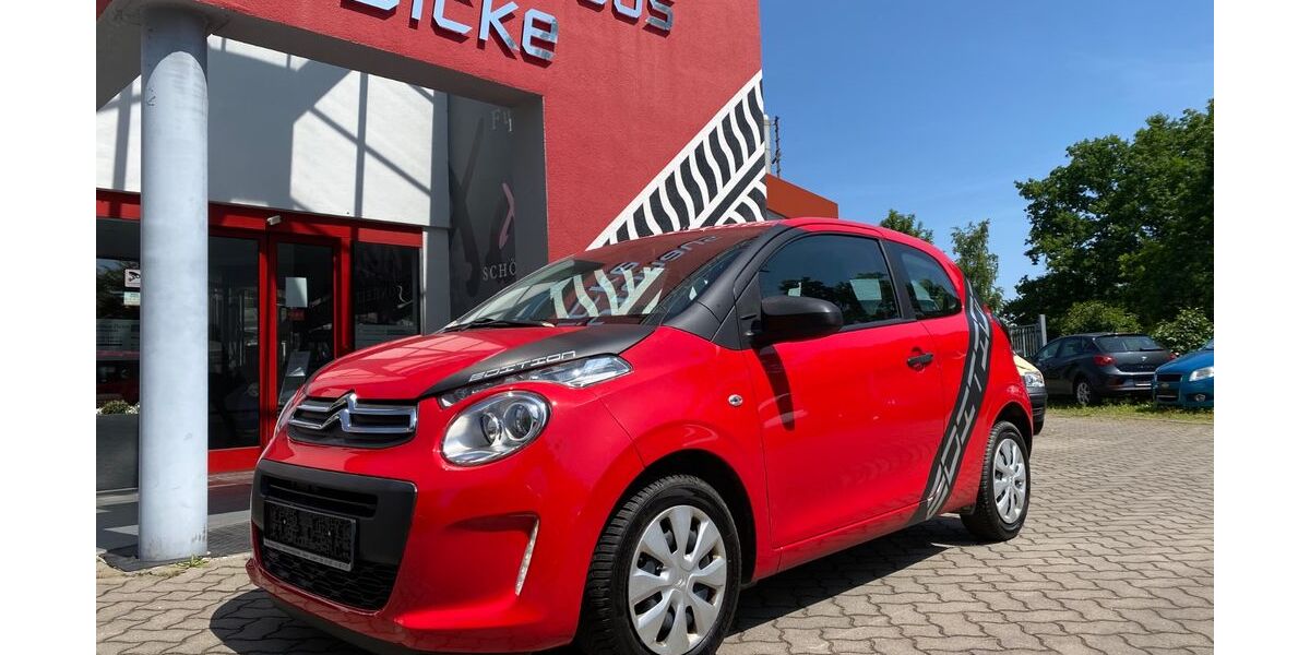 Citroen C1 120.243 km 5.590 &euro; Gera 07549