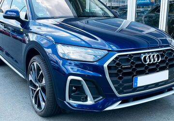 Audi Q5 17.900 km 59.950 &euro; Gera 07551