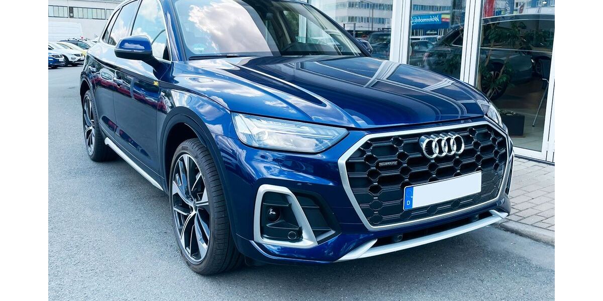 Audi Q5 17.900 km 59.950 &euro; Gera 07551