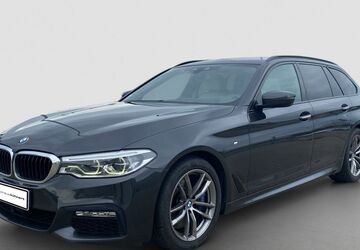 BMW 540 218.426 km 22.000 &euro; Gera 07552