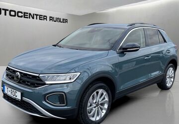 VW T-Roc 1.500 km 32.988 &euro; Zeulenroda-Triebes 07937