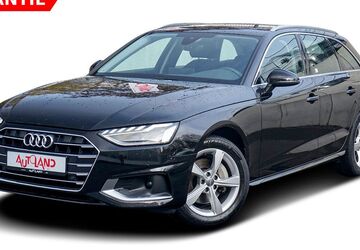 Audi A4 59.989 km 26.950 &euro; Gera 07546