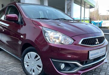 Mitsubishi Space Star 45.062 km 7.900 &euro; Altenburg 04600