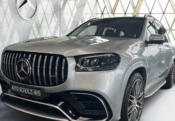 Mercedes-Benz GLS 63 70.081 km 113.376 &euro; Altenburg-Remsa 04603