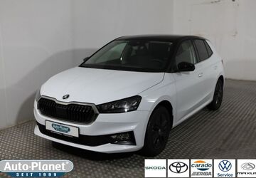 Skoda Fabia 45.000 km 17.390 &euro; Gera 07554