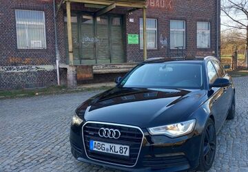 Audi A6 325.000 km 12.500 &euro; Altenburg 04600