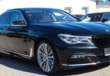 BMW 740 128.300 km 33.990 &euro; Kretzschau 06712