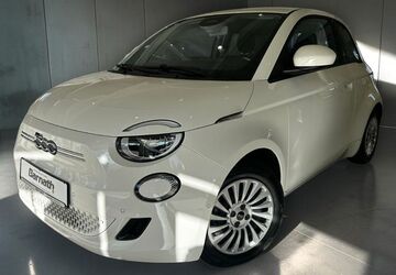Fiat 500e 30.205 km 19.990 &euro; Werdau 08412