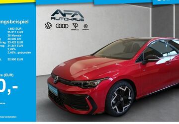 VW Golf 14.037 km 32.989 &euro; Gera 07546