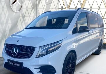 Mercedes-Benz V 300 39.000 km 56.969 &euro; Altenburg-Remsa 04603