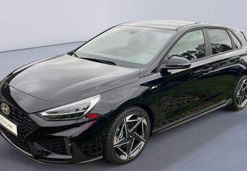 Hyundai i30 1.500 km 31.990 &euro; Zeitz 06712