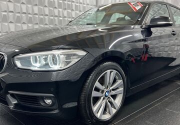BMW 118 121.900 km 14.889 &euro; Werdau OT Steinpleis 08412