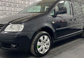 VW Caddy Maxi 305.000 km 5.890 &euro; Werdau OT Steinpleis 08412