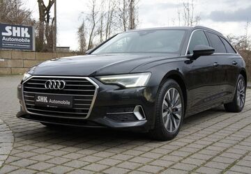 Audi A6 135.594 km 23.990 &euro; Gera 07551
