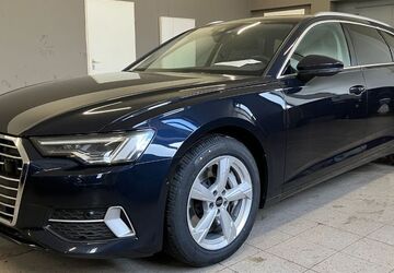 Audi A6 90.949 km 35.389 &euro; Gera 07546