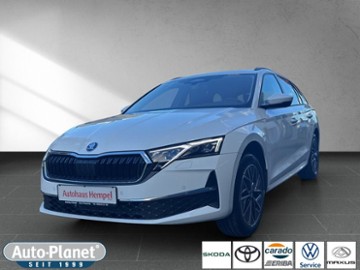 Gebrauchte Skoda Octavia