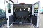 Fiat Ducato Kombi L1H1 140 / 9-Sitzer / Klima hinten 60.032 km 25.942 &euro; Münchenbernsdorf 07589