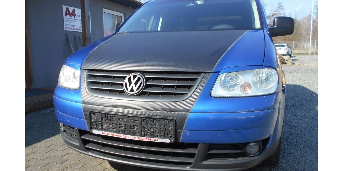 VW Caddy 269.480 km 3.333 &euro; Gera 07554