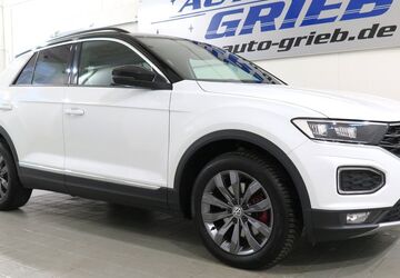 VW T-Roc 121.700 km 16.950 &euro; Miesitz 07819