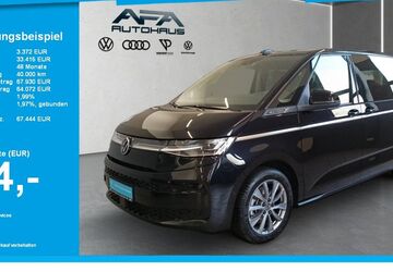 VW T7 Multivan 20.000 km 67.219 &euro; Gera 07546