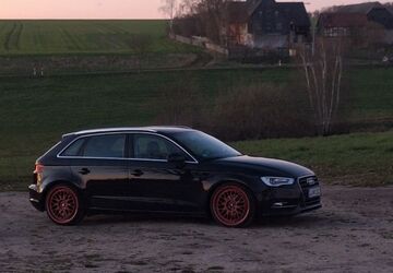 Audi A3 56.215 km 12.500 &euro; Crimmitschau 08451