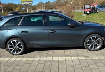 Seat Leon 78.500 km 20.600 &euro; Bad Köstritz 07586