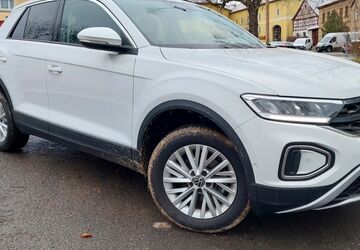 VW T-Roc 41.980 km 19.900 &euro; Schmieritz 07819