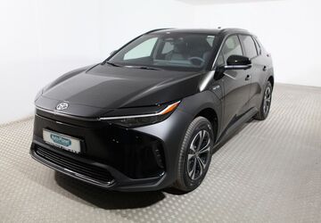 Toyota bZ4X 9.600 km 29.990 &euro; Gera 07554