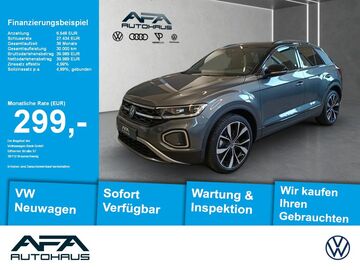Gebrauchte VW T-Roc
