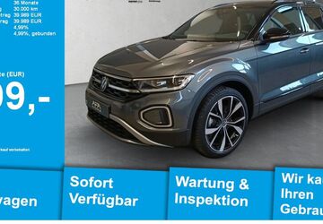 VW T-Roc 3.281 km 37.984 &euro; Gera 07546