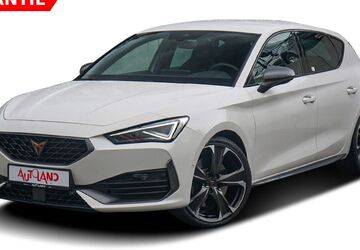 Cupra Leon 28.504 km 29.990 &euro; Gera 07546