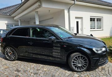 Audi A3 88.364 km 12.998 &euro; Wünschendorf 07570