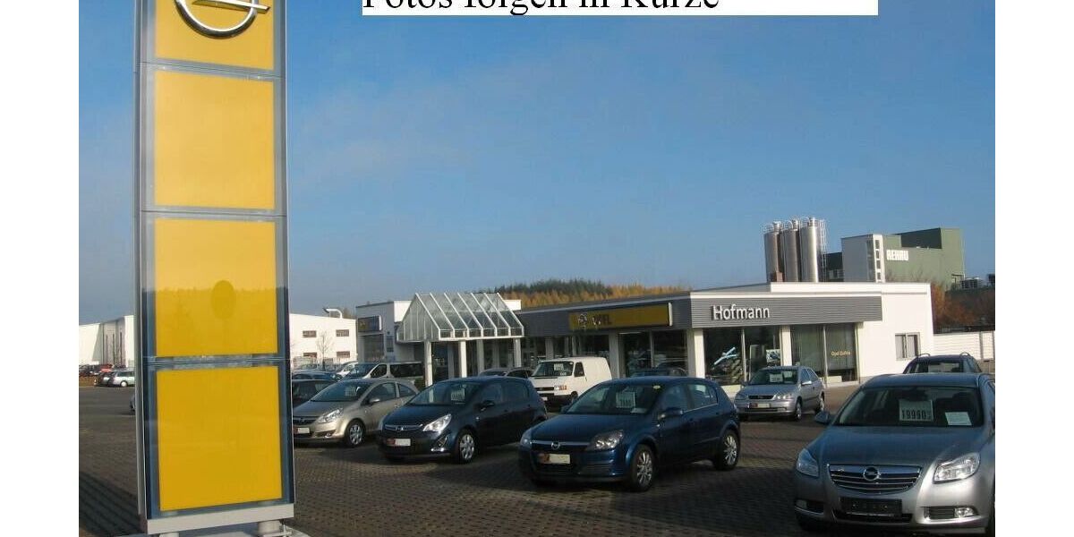 Opel Corsa 54.500 km 10.990 &euro; Triptis 07819