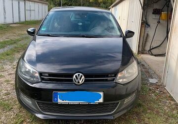 VW Polo 188.000 km 6.200 &euro; Gera 07545