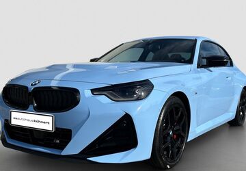 BMW M240i 2.026 km 63.875 &euro; Gera 07552